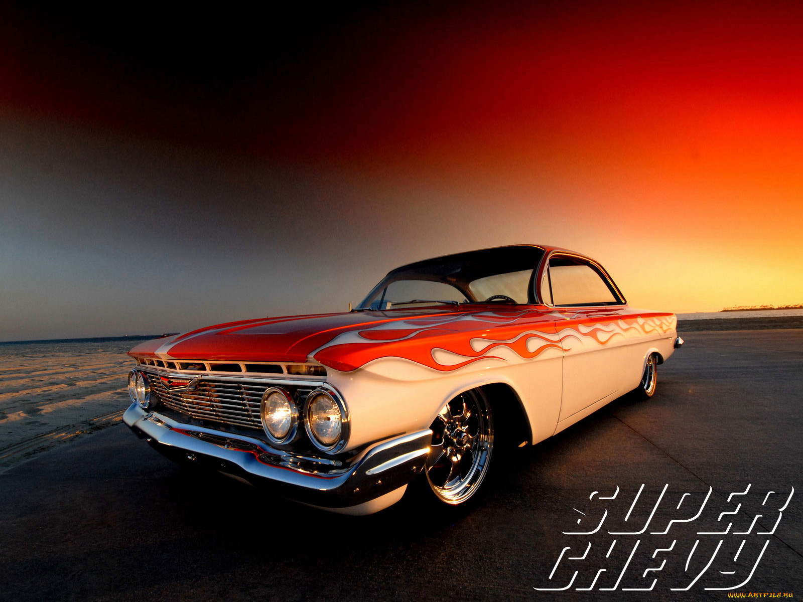 , chevrolet